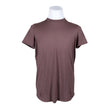 Unisex Nike - Sports shirt, short sleeve, size L - Light pink ()