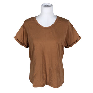 Unisex Kaiko - T-shirt, size 40 - Brown (1)