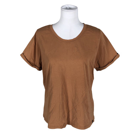 Unisex Kaiko - T-shirt, size 40 - Brown ()