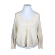 Unisex Noom - Cardigan, size 42 - White ()