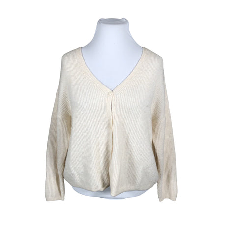 Unisex Noom - Cardigan, size 42 - White ()