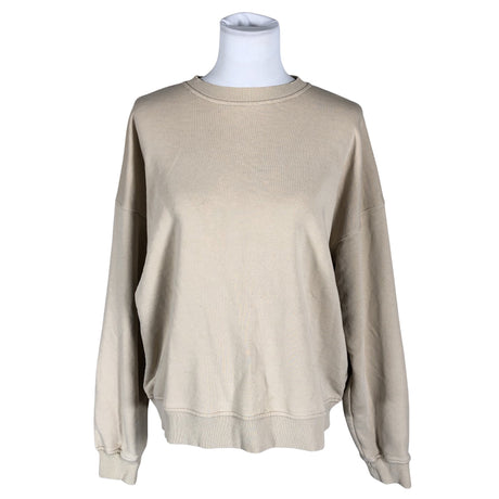 Unisex Lindex - Sweatshirt, size 38 - Beige ()