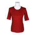 Unisex Gerry Weber - Tricot shirt, size 36 - Red ()