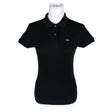 Unisex Lacoste - Polo shirt, size 38 - Black ()