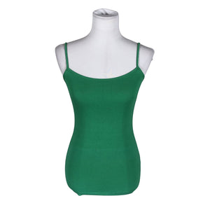 Unisex Nanso - Tricot tank top, size 34 - Green (1)