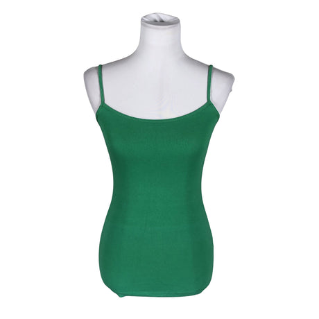 Unisex Nanso - Tricot tank top, size 34 - Green ()
