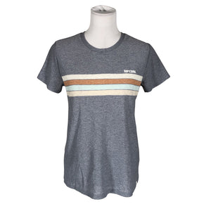 Unisex Rip Curl - T-shirt, size 36 - Gray (1)