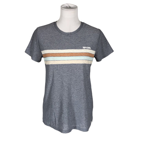 Unisex Rip Curl - T-shirt, size 36 - Gray ()