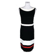 Unisex Comma - Dress, size 38 - Black ()