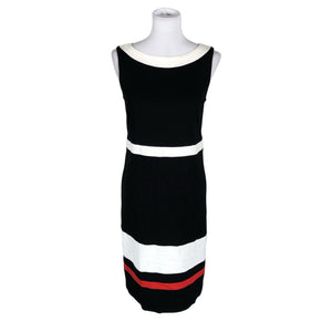 Unisex Comma - Dress, size 38 - Black (1)