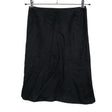 Unisex MaxMara - Fabric skirt, size 36 - Black ()