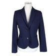 Unisex Mosaic - Jacket, size 36 - Blue ()