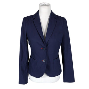 Unisex Mosaic - Jacket, size 36 - Blue (1)