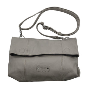 Unisex Mexx - Shoulder bag, size Midi - Gray (1)