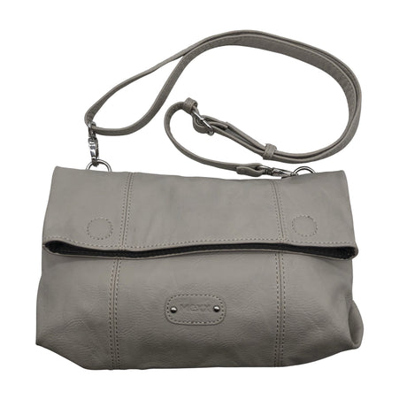 Unisex Mexx - Shoulder bag, size Midi - Gray ()