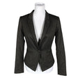 Unisex Your Face - Jacket, size 34 - Brown ()