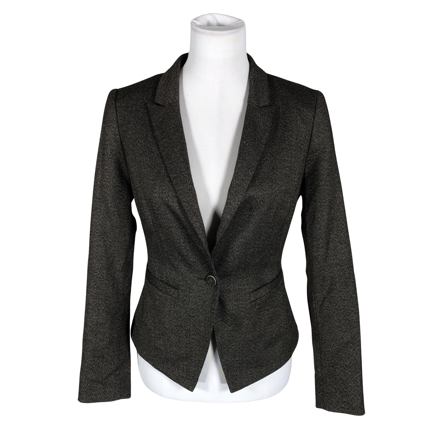 Unisex Your Face - Jacket, size 34 - Brown (1)