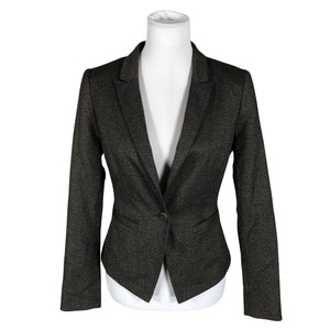 Unisex Your Face - Jacket, size 34 - Brown (1)