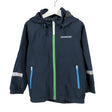 Unisex Didriksons - Outdoor jacket, size 104 - 110 - Blue ()