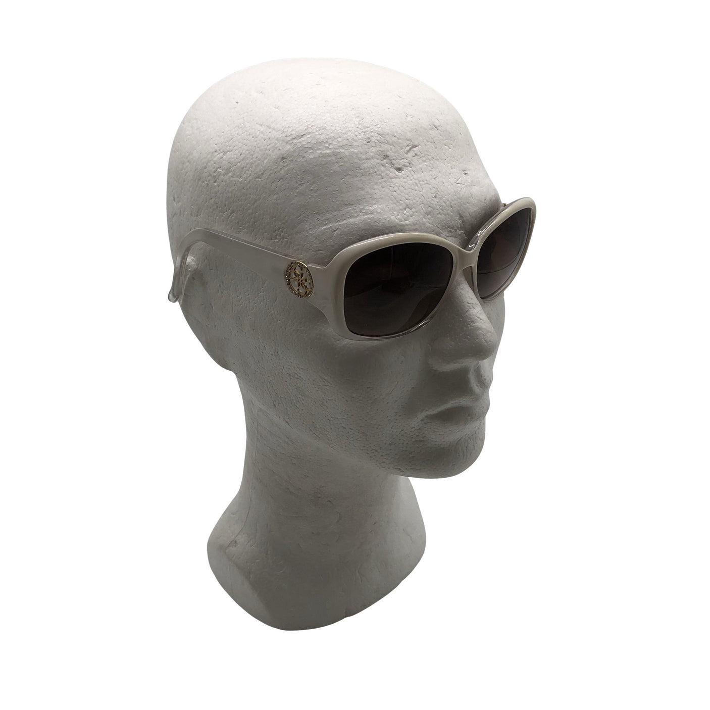 Unisex Guess - Sunglasses, size Ei kokoa - White (3)