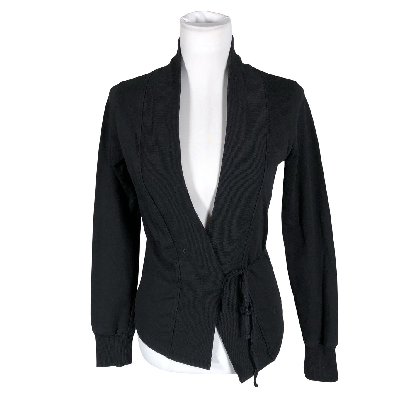 Unisex Even&Odd - Cardigan, size 34 - Black (1)