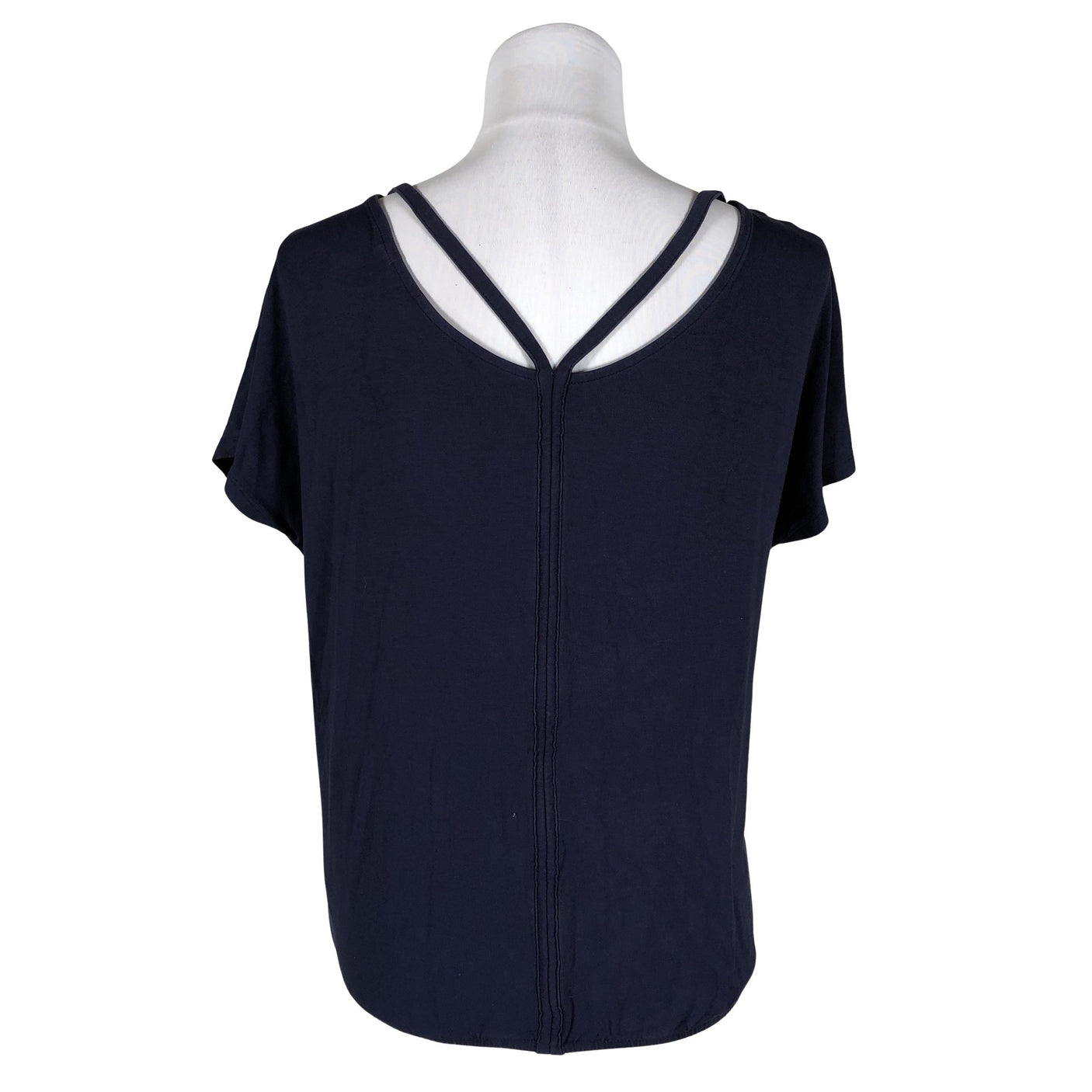 Unisex s.Oliver - Tricot shirt, size 36 - Blue (2)