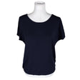Unisex s.Oliver - Tricot shirt, size 36 - Blue ()