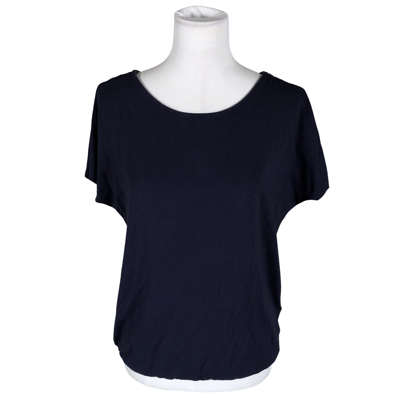 Unisex s.Oliver - Tricot shirt, size 36 - Blue (1)
