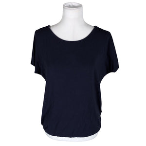Unisex s.Oliver - Tricot shirt, size 36 - Blue (1)