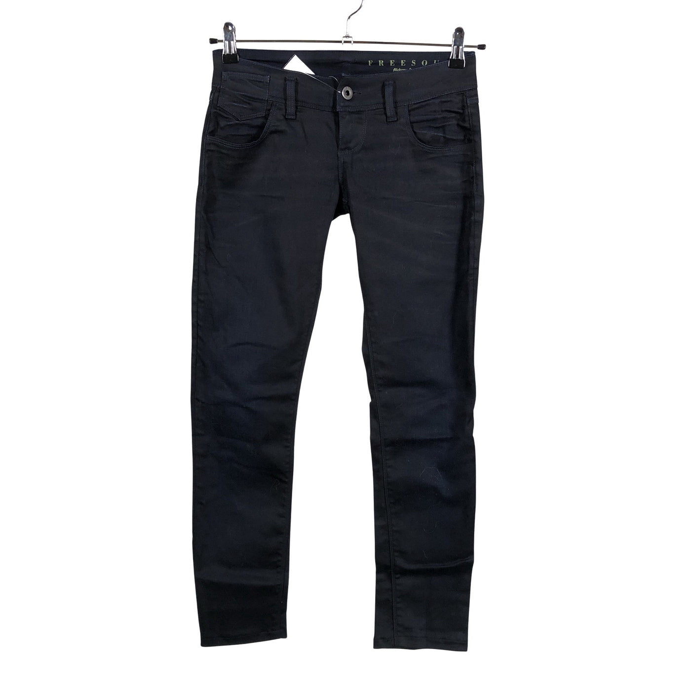 Unisex Free Soul - Jeans, size W26 - Blue (1)