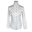 Unisex Tommy Hilfiger - Collared shirt, size 36 - White ()