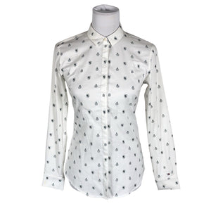 Unisex Tommy Hilfiger - Collared shirt, size 36 - White (1)