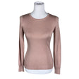 Unisex Anna Field - Sweater, size 36 - Light pink ()