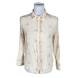 Unisex Charlise - Blouse, size 34 - Beige ()