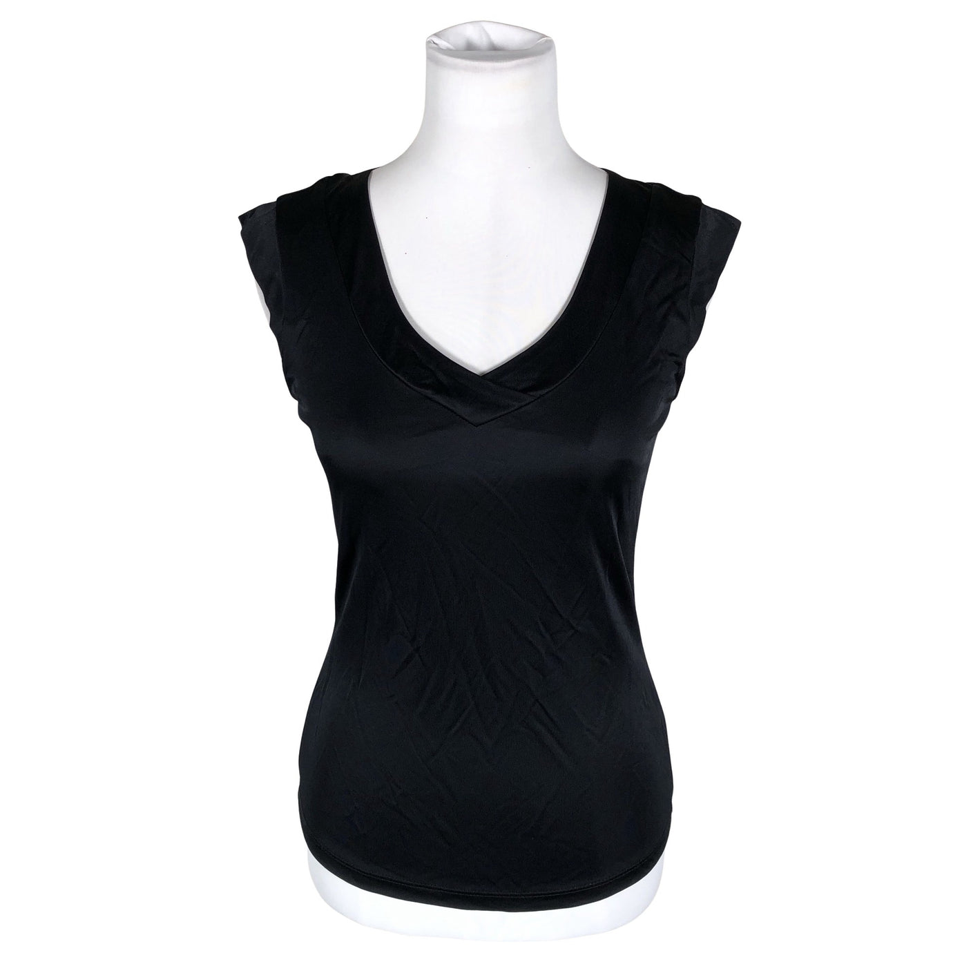 Unisex Your Face - Top, size 38 - Black (1)