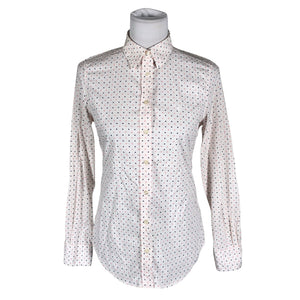 Unisex Gant - Collared shirt, size 36 - White (1)