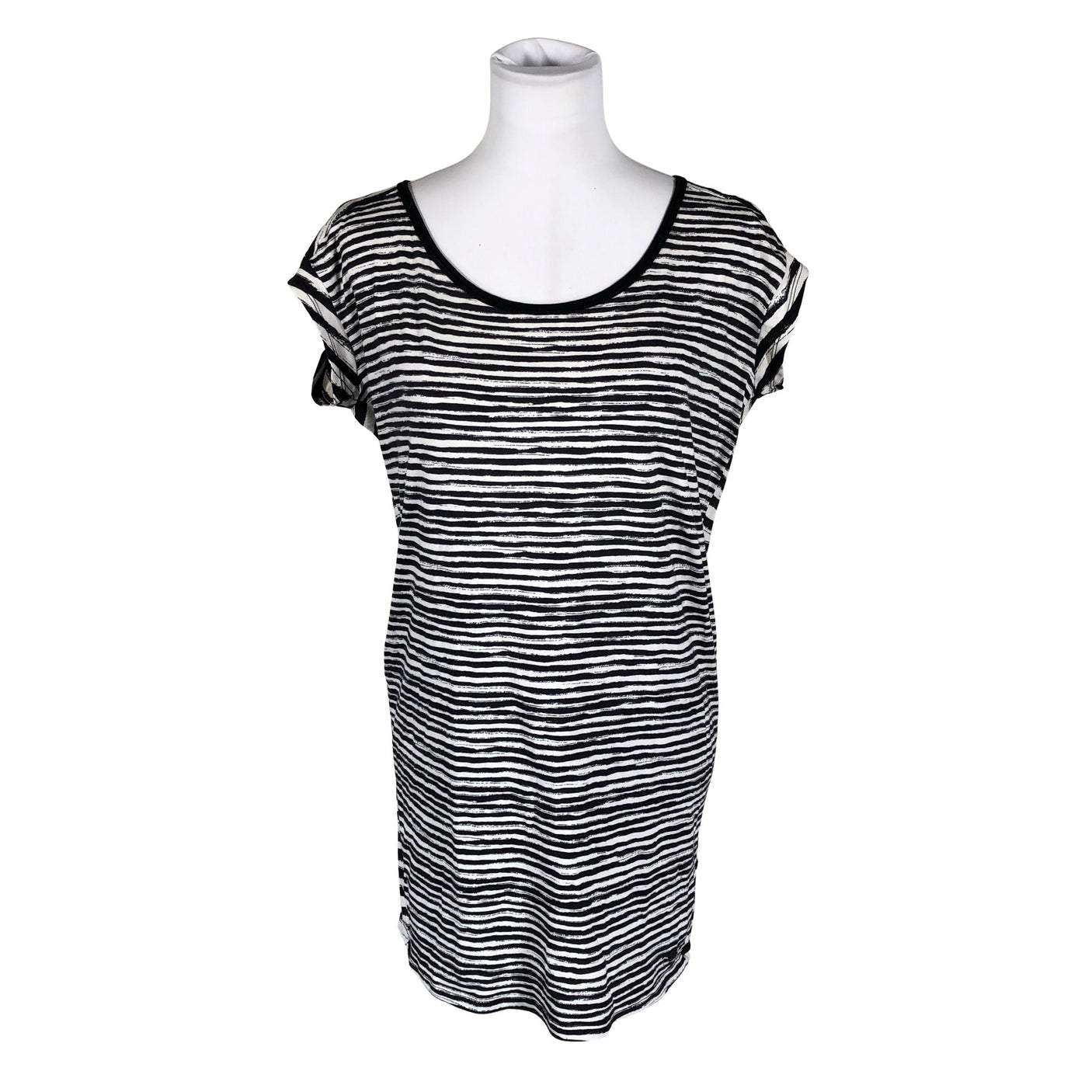 Unisex s.Oliver - Tricot dress, size 34 - Black (1)