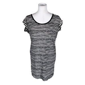 Unisex s.Oliver - Tricot dress, size 34 - Black (1)