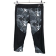 Unisex Danskin - Sports capri pants, size 36 - Gray ()