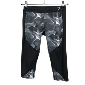 Unisex Danskin - Sports capri pants, size 36 - Gray (1)