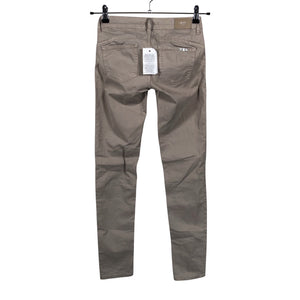 Unisex Liu Jo - Slacks, size W25 - Brown (2)