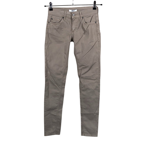 Unisex Liu Jo - Slacks, size W25 - Brown ()