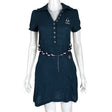 Unisex Giorgio Di Mare - Dress, size 36 - Blue ()