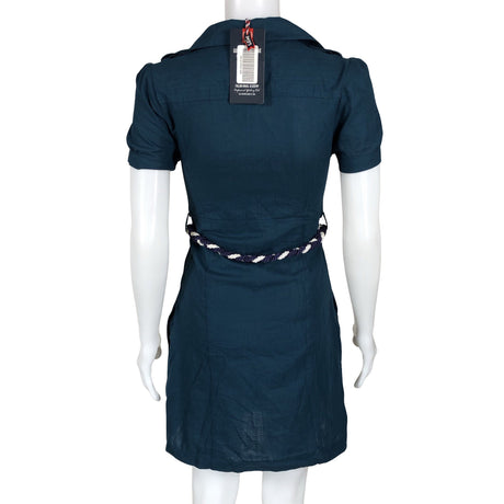 Unisex Giorgio Di Mare - Dress, size 36 - Blue (2)