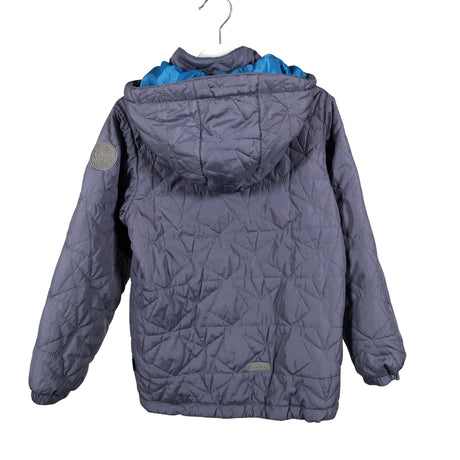 Unisex Tokka Tribe - Lightly padded jacket, size 104 - 110 - Blue (2)