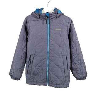 Unisex Tokka Tribe - Lightly padded jacket, size 104 - 110 - Blue (1)
