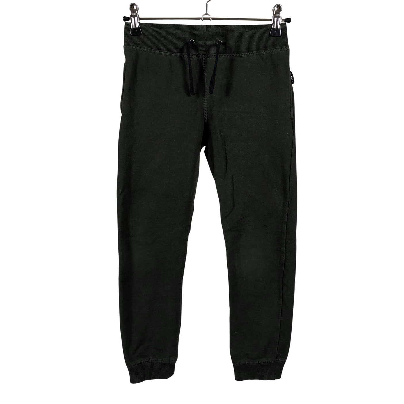 Unisex Name It - Sweatpants, size 122 - 128 - Green (1)