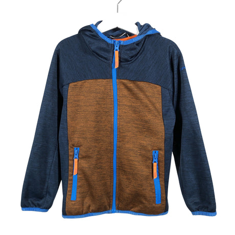 Unisex Icepeak - Fleece jacket, size 122 - 128 - Blue ()