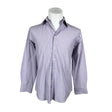 Unisex Tiklas - Collared shirt, size M - Violet ()