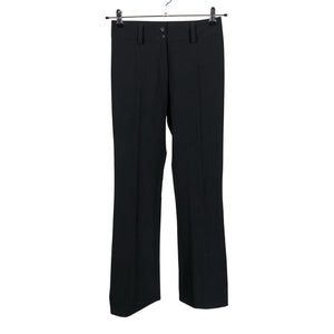 Unisex Your Face - Straight leg trousers, size 34 - Black (1)